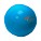Strandbal gekleurd Ø 40 cm blauw