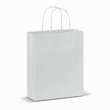 Kraft tas papier | 90 grams | 22 x 10 x 31 cm