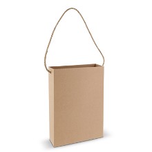 Box bag | 425 grams | 24 x 8 x 32 cm