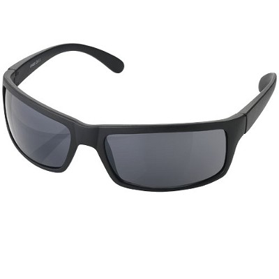 Sturdy sport zonnebril zwart