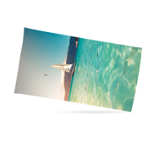 Full color handdoek sublimatie | 100 x 180 cm | 400 gr/m2