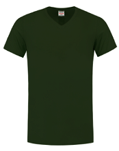 Tricorp V-hals Slim Fit T-Shirt TFV160