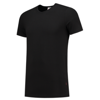 Tricorp Elastaan Slim Fit V-hals T-shirt 