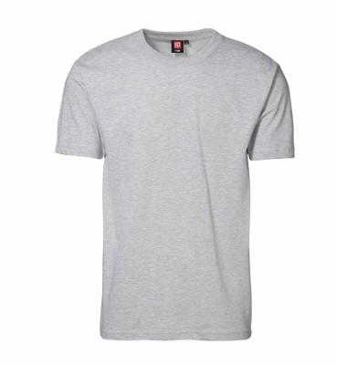 ID T-Time T-shirt grijs-melange