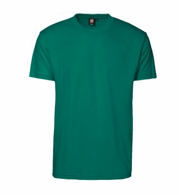ID T-Time T-shirt groen