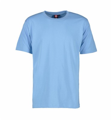 ID T-Time T-shirt lichtblauw
