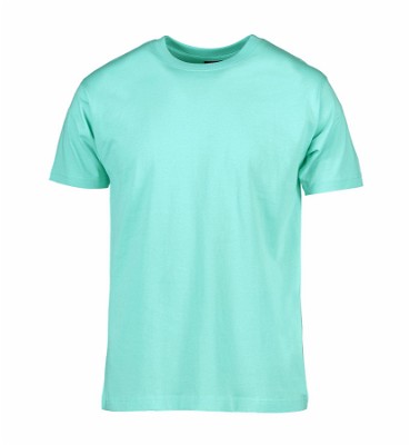 ID T-Time T-shirt mint groen
