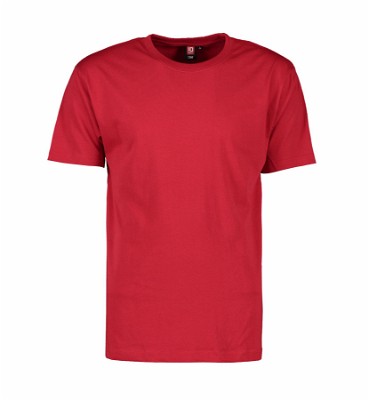 ID T-Time T-shirt rood