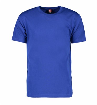 ID T-Time T-shirt royal blue
