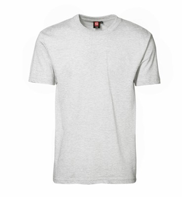 ID T-Time T-shirt sneeuw-melange