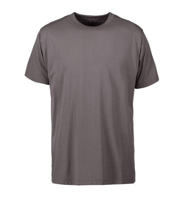 ID PRO Wear lichtgewicht T-shirt zilvergrijs