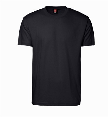 ID T-Time T-shirt zwart