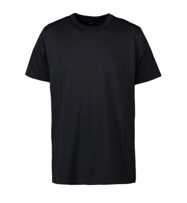 ID PRO Wear lichtgewicht T-shirt zwart