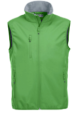 Basic Softshell bodywarmer