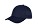 Ademende polyester twill cap navy