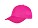 Ademende polyester twill cap roze