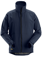 Snickers AllroundWork winddicht softshell dames jack 1205