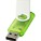 Transparante twister usb groen