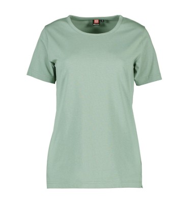 ID PRO Wear dames T-shirt dusty green