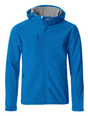 Basic Hoodie Softshell