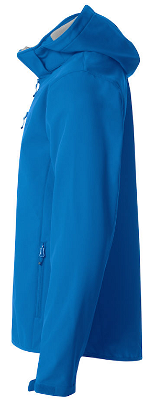 Basic Hoodie Softshell
