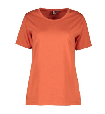 ID PRO Wear dames T-shirt koraal