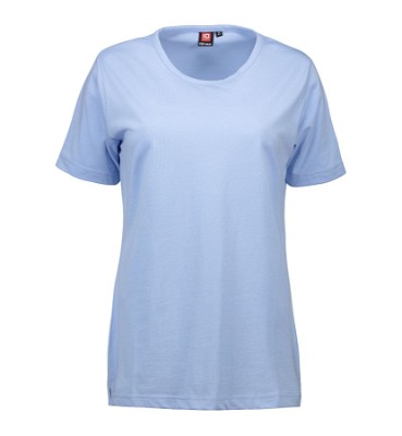 ID PRO Wear dames T-shirt lichtblauw
