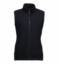 ID active dames fleece bodywarmer 0812