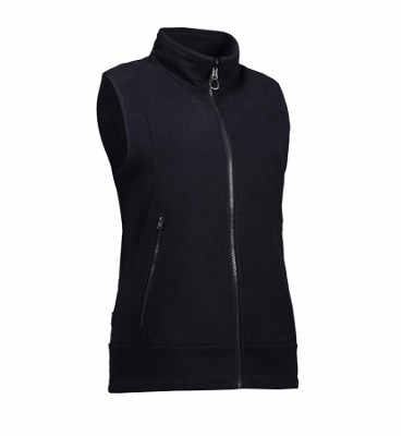 ID active dames fleece bodywarmer 