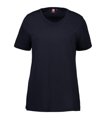 ID PRO Wear dames T-shirt navy