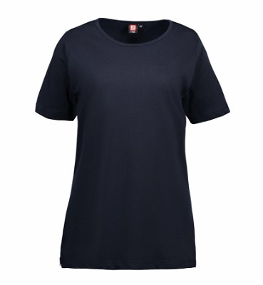 ID T-Time dames T-shirt navy