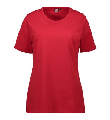 ID PRO Wear dames T-shirt rood