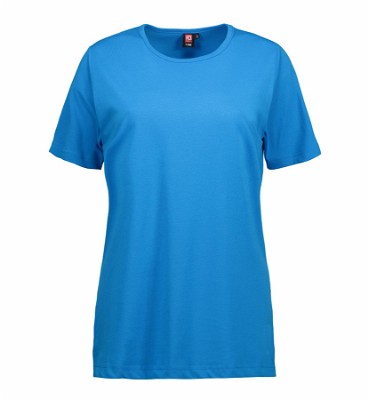 ID T-Time dames T-shirt turquoise