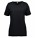 ID T-Time dames T-shirt zwart