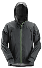 Snickers FlexiWork stretch waterproof shell jack 1300