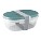 Mepal Ellipse saladebox