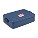 Mepal lunchbox take a break large 1,5 liter denim