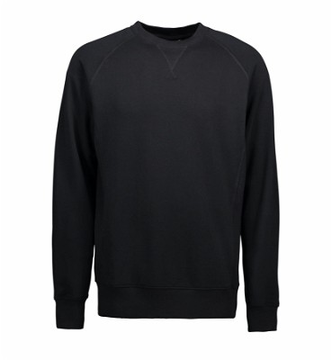 ID exclusive sweatshirt zwart