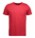 ID T-Time T-shirt met V-hals rood