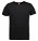 ID T-Time T-shirt met V-hals zwart