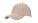 Classic brushed cotton baseball cap steenkleurig