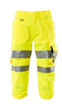 Mascot Safe Supreme driekwart broek met kniezakken 17549