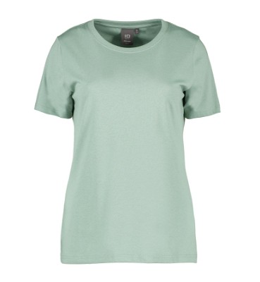 ID PRO Wear lichtgewicht dames T-shirt dusty green