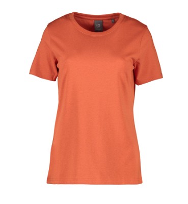 ID PRO Wear lichtgewicht dames T-shirt koraal