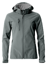 Classic Hoodie dames Softshell