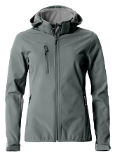 Classic Hoodie dames Softshell 