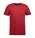 ID Interlock T-shirt rood