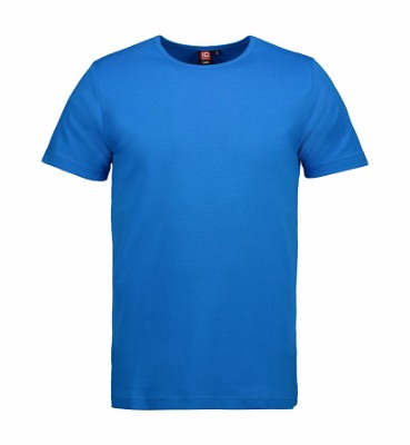 ID Interlock T-shirt turquoise