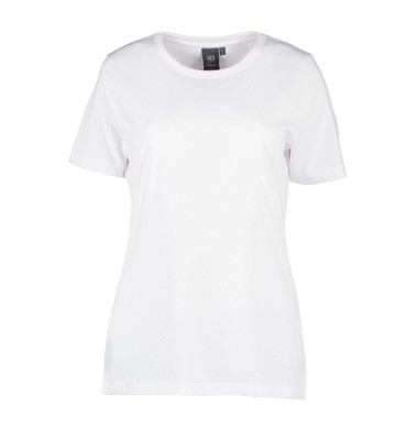 ID PRO Wear lichtgewicht dames T-shirt wit