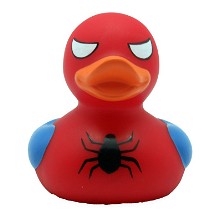 Spidy badeend